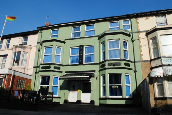 McHalls Bistro